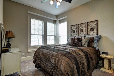 Picture to show previous furniture placement.