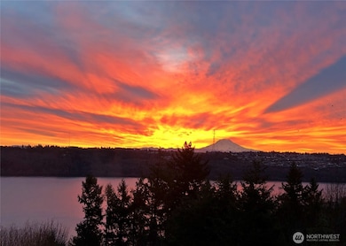 Seller's photo of a recent sunrise