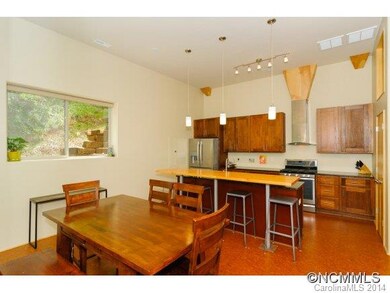 12 Foot Ceilings Downstairs