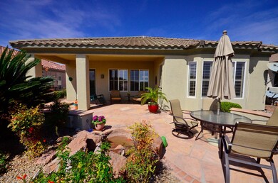Back Patio & Porch