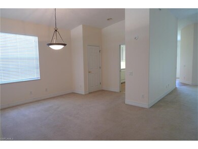 Dining room to kitchen view