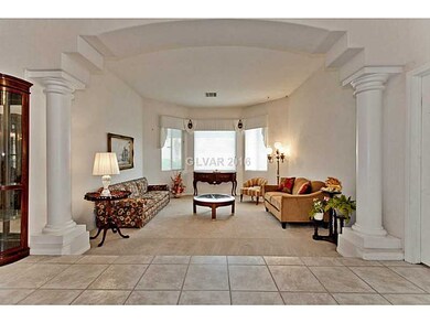 Property Photo. Sunken formal living room overlook