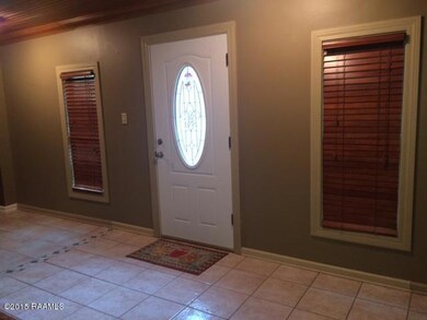 Front Entry