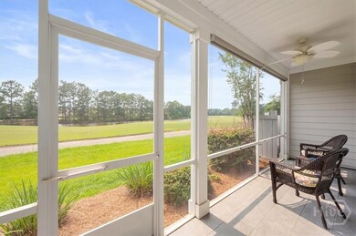 Screened Porch