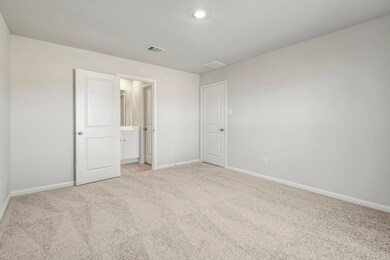 Spacious Primary Bedroom.