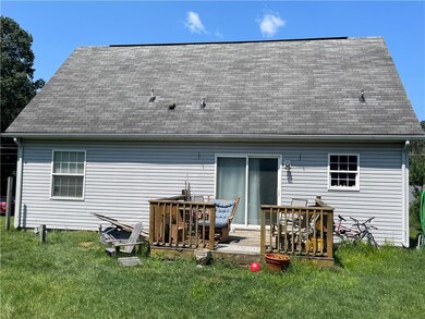 Back of house