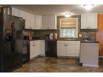 Kitchen.