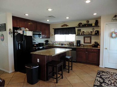 Kitchen.