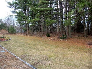 Yard/Garden.