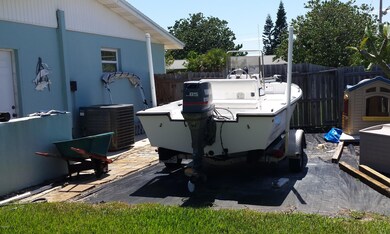 boat space