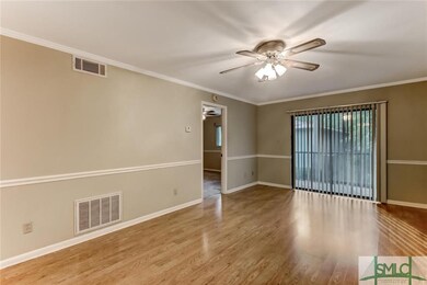 Living Room/Dining Room Combo
