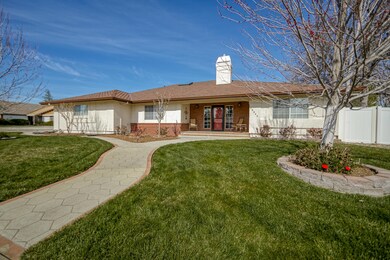 Home with great curb appeal