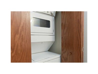 Laundry Area.