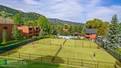 Tennis Courts #1