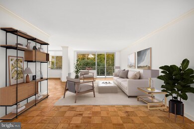 Cathedral West unit 712, Washington, DC 20016 - photo 2