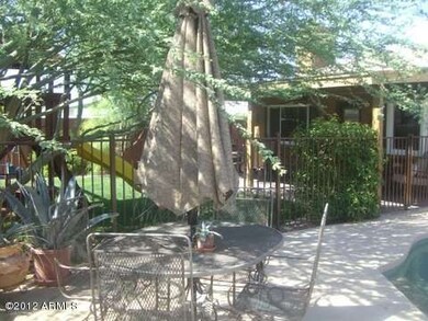 REAR YARD