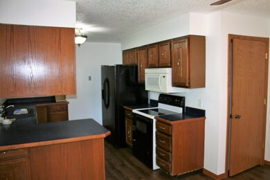 Kitchen - main level  b