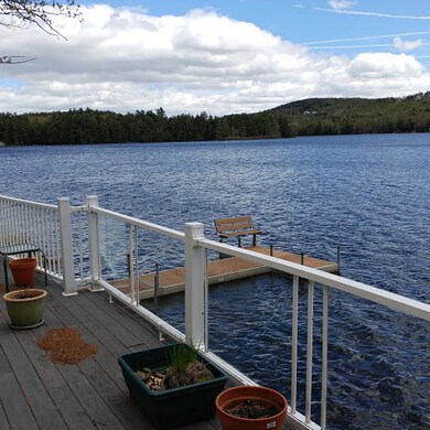 Dock view