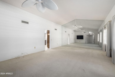 Spacious Living Area