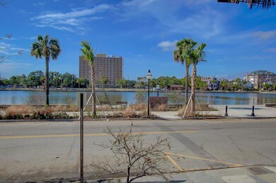 Views of Colonial Lake