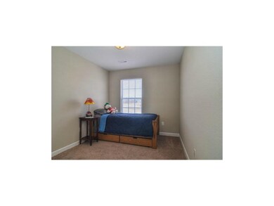 3rd bedroom or possible office.