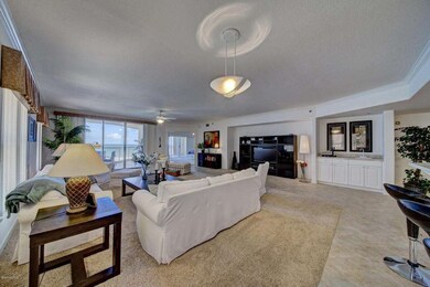 Great Room with Ocean Views
