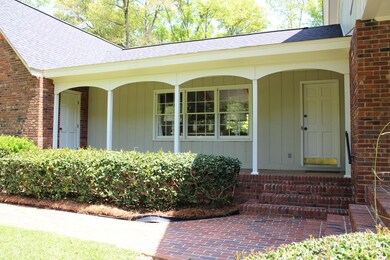 Side Entrance/Garage