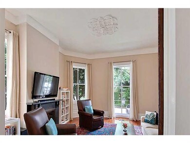 Living Room. Living room and Dining room feature t