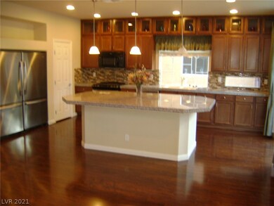 Gourmet Kitchen