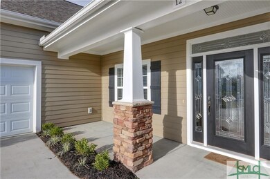 Front Porch ~ Gutters ~ Beautiful Entrance