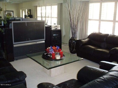 family room