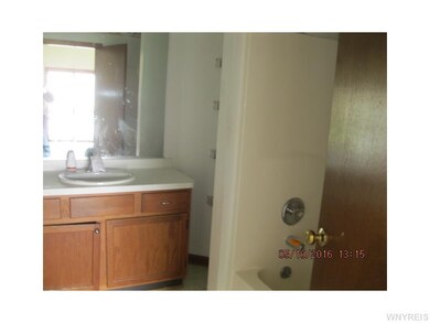 Bathroom.