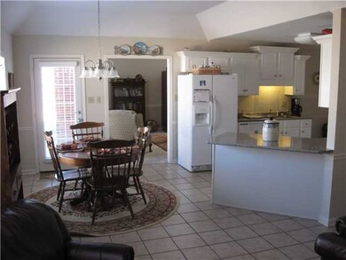 Another View of Kitchen & Breakfast Area with Brea