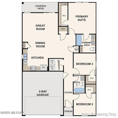 3772 Long Dr, Eloy, AZ 85131 - photo 2