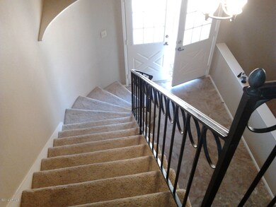Stairs