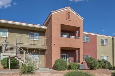 View of property with stairs