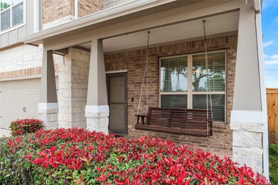 Beautiful front porch to enjoy peaceful mornings a