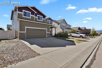 8321 Firecracker Trail, Fountain, CO 80817 - photo 2