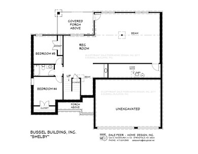 Shelby 5 Bed