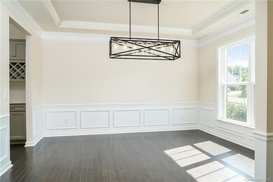 Formal Dining Room