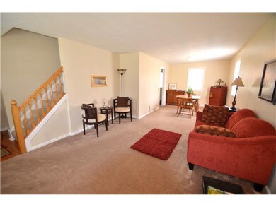 Living Room. From the front door step into the lig