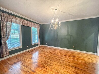 Formal Dining Room