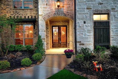 5458 Harvest Oak Landing Dr, Spring, TX 77386 - photo 2