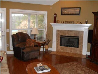 Great Room-Fireplace