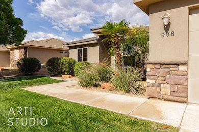 998 N Camel Springs Dr, Washington-Jessi