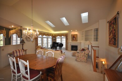 Great Room from foyer