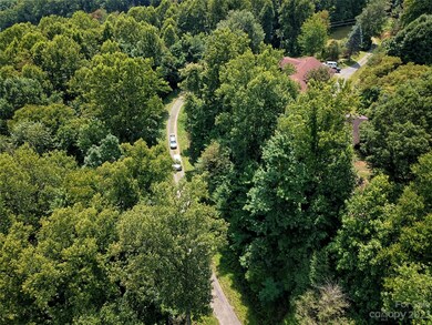 Frontier Way - Lots are on the left