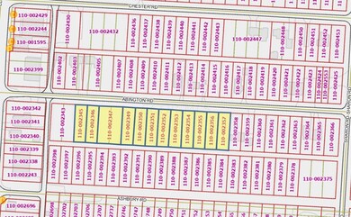Abington Rd. 12 Parcels:7 Build Sites