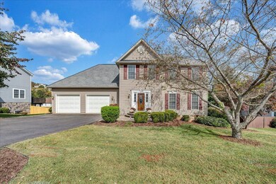 Offering 4 beds, 2 full and 2 half baths