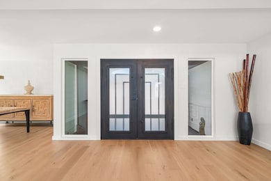 foyer/entryway